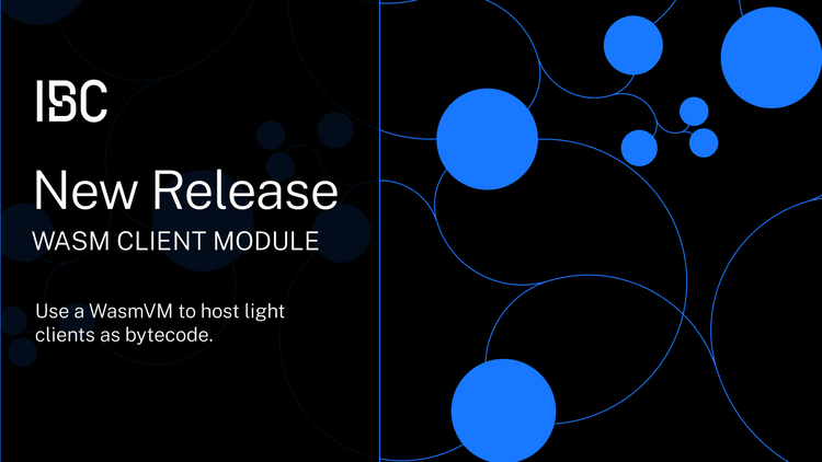 Cover for The Wasm Client: Seamless Addition of New Light Clients to Your Chain